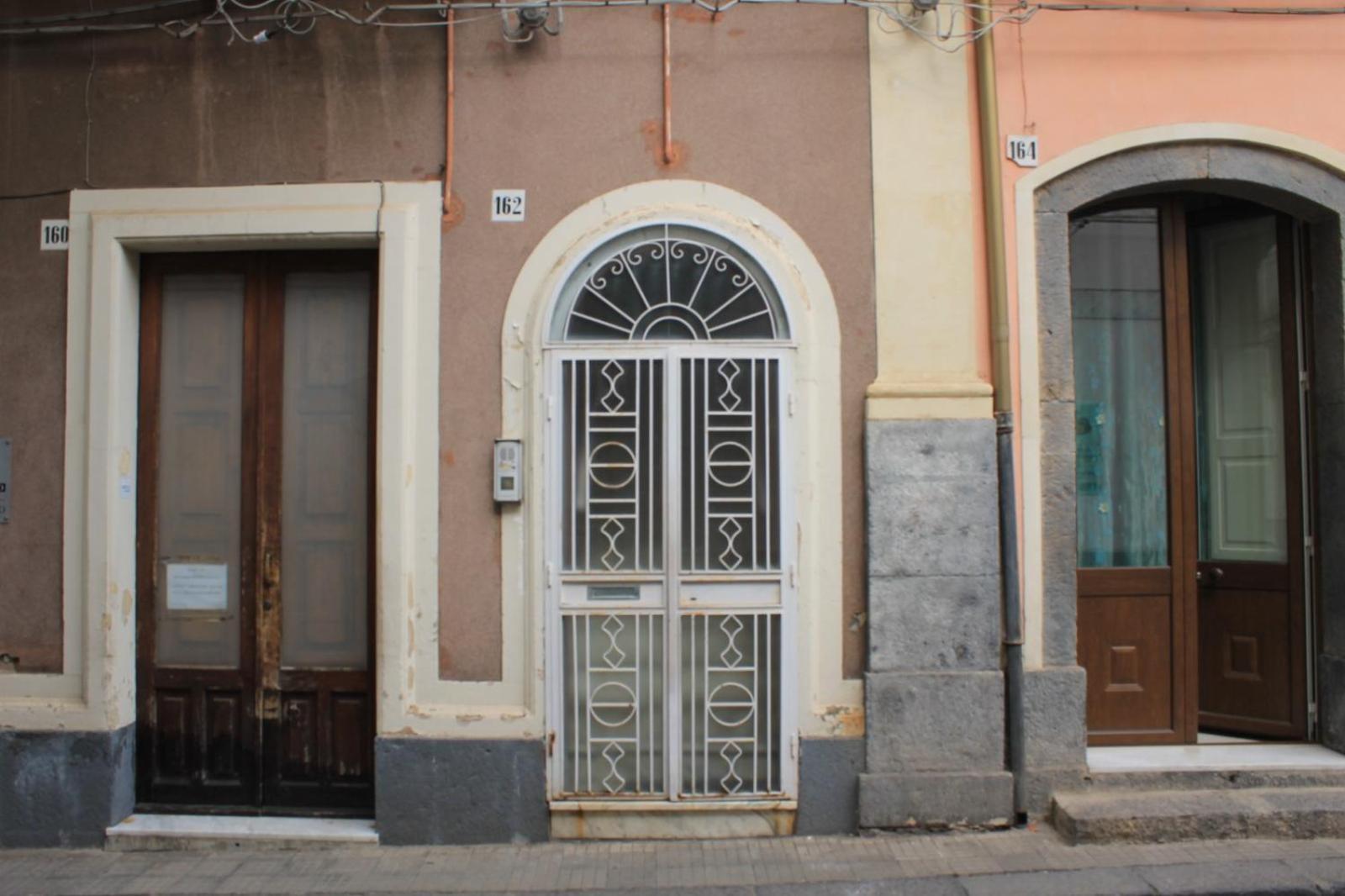 Casa Carolina Villa Giarre Buitenkant foto